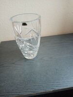 Crystal vase 20 cm gorgeous