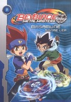 Masamune enters the scene - beyblade metal masters