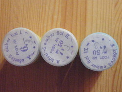 A kőszivű ember fiai I.-II.-III.rész fekete fehér éghetetlen diafilm,1963