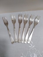 Silver cake fork oka 90/21 Germany, from the war years!