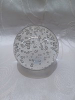 Air-bubble ball leaf weights