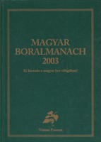 Judit Pósa (ed.) And zsolt pósa (ed.): Magyar boralmanach 2003
