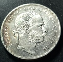 1 Forint 1879