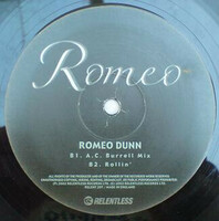 Romeo - Romeo Dunn (12")