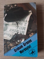 Graham Greene: Merénylet (regény)