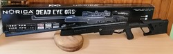 Norica Dead Eye GRS gázrugós új légpuska, 4.5mm