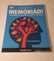 Improve your memory! Novel! More than 200 visual tasks and techniques