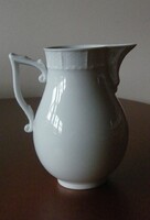Herend large white tea, coffee and milk spout!
