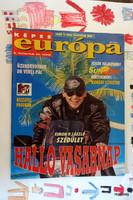 1993 November 26 / capable of Europe / birthday :-) original, old newspaper no.: 26379