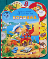 Spielen, lernen und entdecken mit bodo bär - play, learn and discover with bodo bear