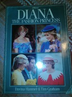 Princess Diana fashion English album rarity