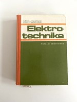 Lányi-Magyari Electrotechnika  1973 Műszaki Könyvkiadó Budapest