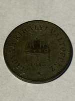 1915 2 Pennies