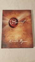 The Secret A TITOK Rhonda Byrne Újszerű könyv!