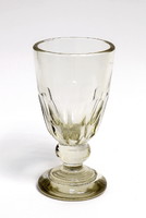 Biedermeier glass, flawless