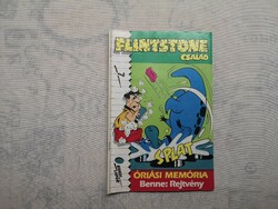 Flinstone family 7. - Huge memory
