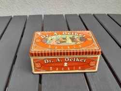 Dr. Ottker metal box