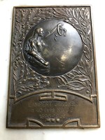 Kaoe Memorial Medal, 1936