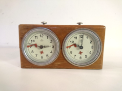 Rare German Thiel chess clock from the 1950s
