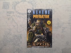 Aliens versus predator - a preda 1. Number