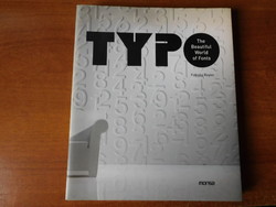 Fabiola Reyes: Typo - angol és spanyol kétnyelvű könyv