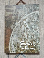 Gorka Lívia kerámia rművészeti monográfia - iparművészet, műtárgybecsüs szakkönyv, keramikus