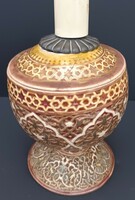 Antique Zsolnay Sikorski From Arab Series