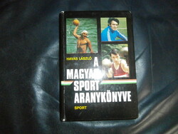 László Havas: the golden book of Hungarian sports