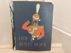(K) Der Bunte Rock egyenruha album, német nyelvű