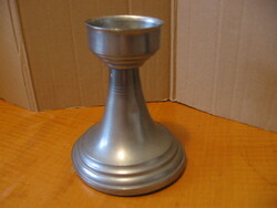 Tin oil lamp base, candle holder, candle holder