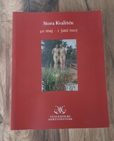 Stockholmi árverések 2007 katalogus
