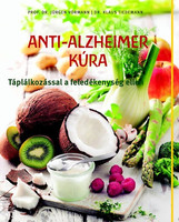 Anti-Alzheimer cure - with nutrition against forgetfulness