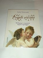 Jacky Newcomb - angelic love - new, unread and perfect copy!!!