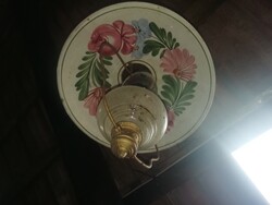 Kerosene lamp 360 from the collection. In the condition shown in the pictures