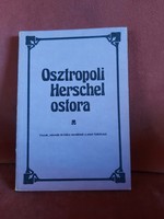 Osztropoli Herschel ostora, vicckönyv