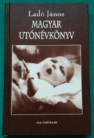 'Ladó János: Magyar utónévkönyv