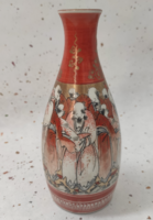 Japanese vase, Kutani, 19th century