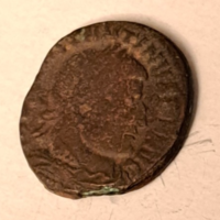 Római Birodalom bronz érme (G/a/3