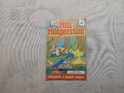 Nils holgersson 10. - Interlude on the bridge of beavers