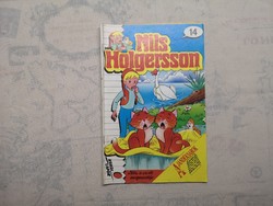 Nils holgersson 14. - Nils is the savior of kittens