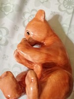 Bodrogkereszturi maci  16 cm gyönyörű
