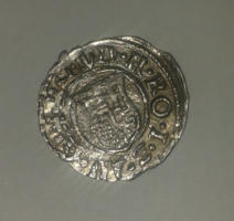 II. Rudolf silver denar, 1590 approx.