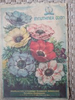 Mautner ödön,háború előtti folyóirat