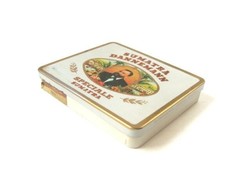 Sumatra dannemann speciale old dose plate gift box