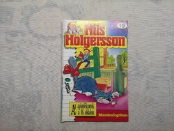 Nils holgersson 19. - In Cat Catcher