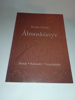 Gyula Krúdy - dream book - dreams, superstitions, palmistry - new, unread and flawless copy!!!