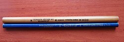 2 db színes ceruza: Schuler József R.T.