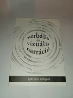 Izabella Füzi (ed.) Verbal and visual narration - new, unread and flawless copy!!!