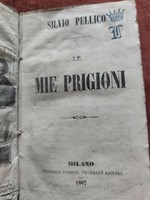 Pellico, Silvio: le mie prigioni (My Prison Years)