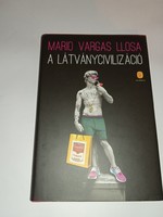 Mario vargas llosa - the visual civilization - new, unread and flawless copy!!!